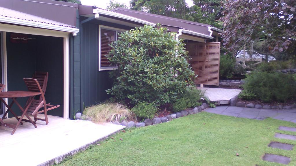 Creel Lodge Turangi Exterior photo