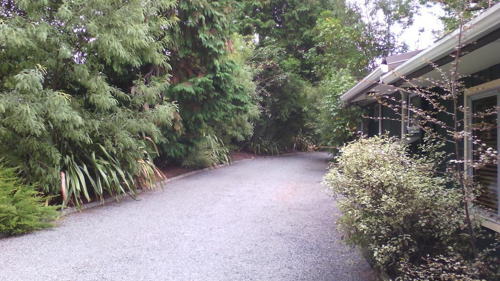 Creel Lodge Turangi Exterior photo