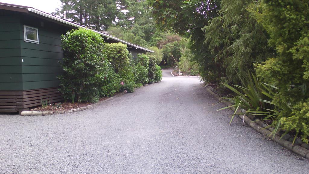 Creel Lodge Turangi Exterior photo