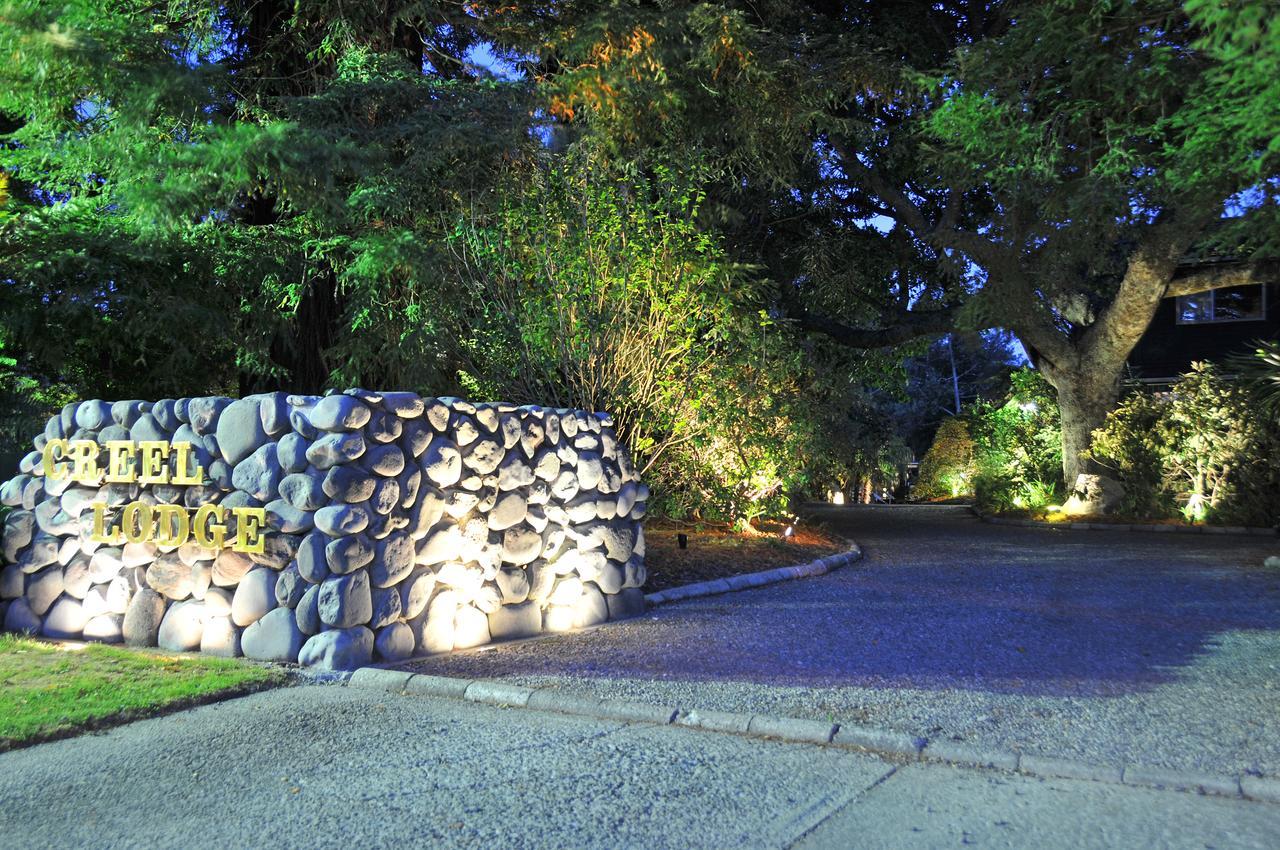 Creel Lodge Turangi Exterior photo